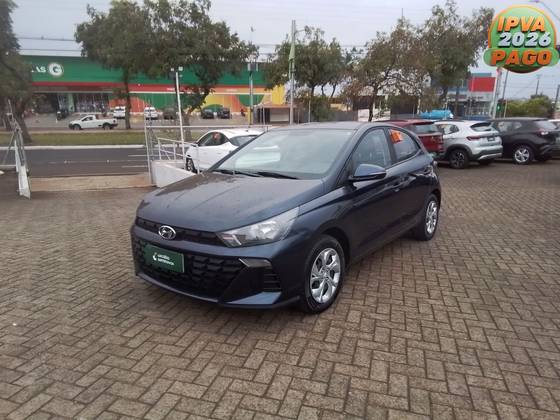 HYUNDAI HB20 1.0 12V FLEX COMFORT PLUS MANUAL HYUNDAI HB20 1.0 12V FLEX COMFORT PLUS MANUAL